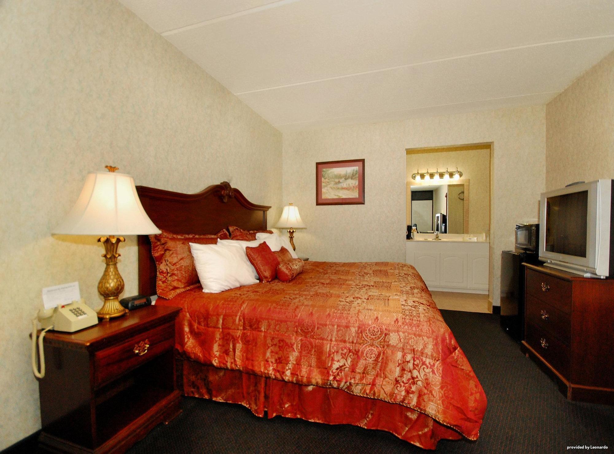 Quality Inn Barbourville Cameră foto