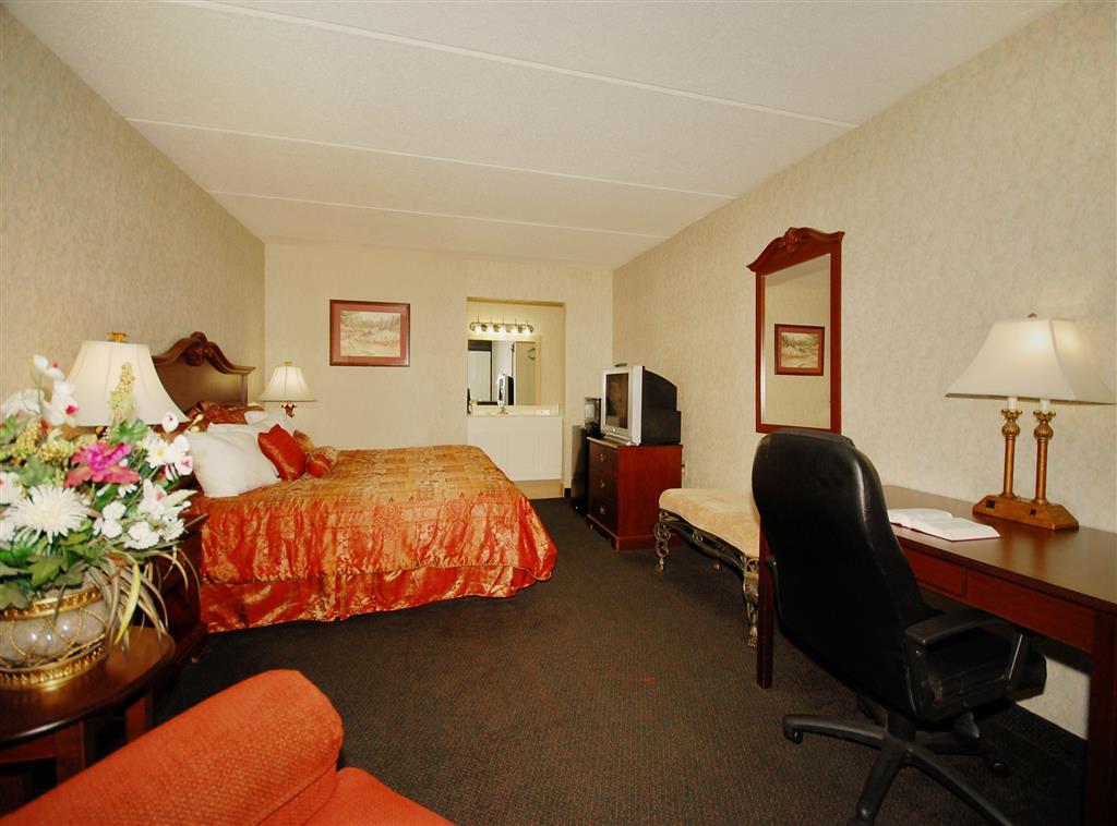 Quality Inn Barbourville Cameră foto